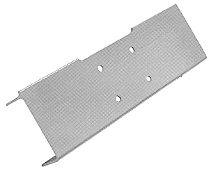 Premium 316-Grade Stainless Steel Flightboard - 6"