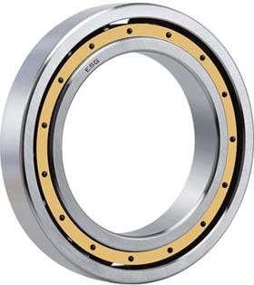 6022 Bronze Cage Deep Groove Ball Bearing