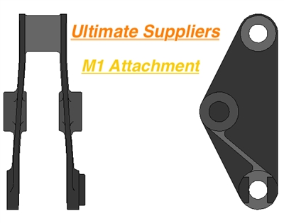 720 Chain M1 Attachment