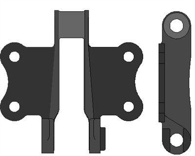 730 Chain K2 Attachment