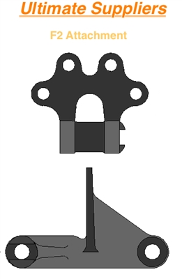 MS720S Chain F2 Attachment