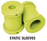 Static Sleeve Bearings